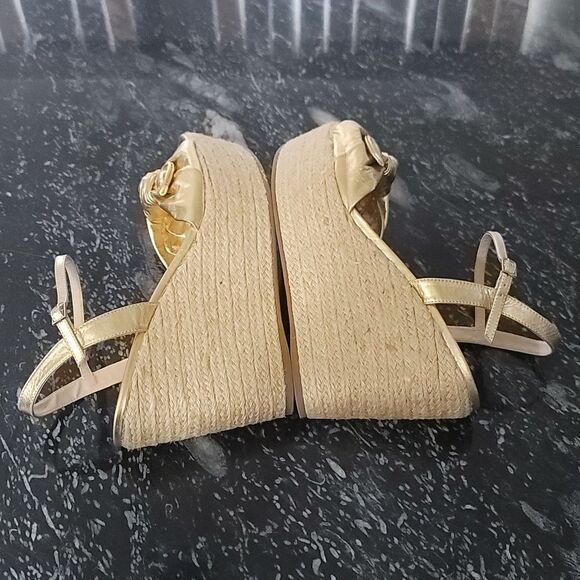 FLUX BOWNOT WOMEN'S WEDGE OPEN-TOE SANDAL - Picture 10 of 14